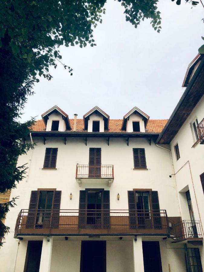 Hotel Monte Mazzoccone Quarna Sopra Εξωτερικό φωτογραφία