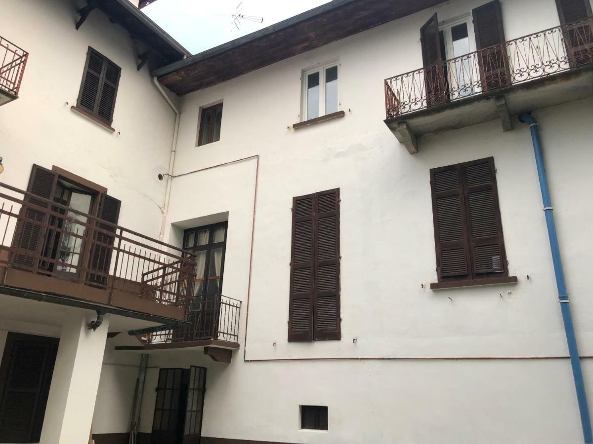 Hotel Monte Mazzoccone Quarna Sopra Εξωτερικό φωτογραφία