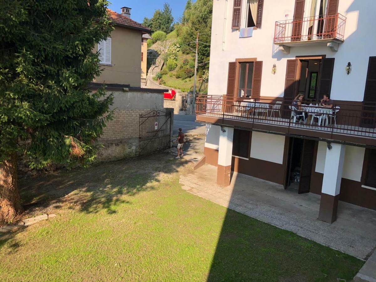 Hotel Monte Mazzoccone Quarna Sopra Εξωτερικό φωτογραφία