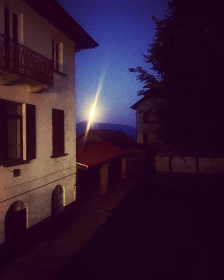 Hotel Monte Mazzoccone Quarna Sopra Εξωτερικό φωτογραφία