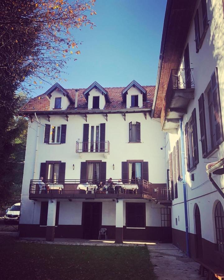 Hotel Monte Mazzoccone Quarna Sopra Εξωτερικό φωτογραφία