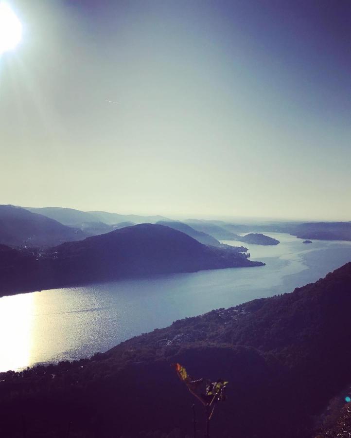 Hotel Monte Mazzoccone Quarna Sopra Εξωτερικό φωτογραφία